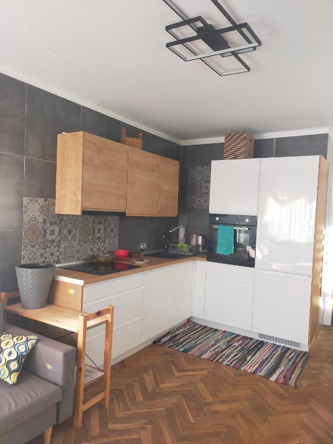 Muszelka Apartment Kołobrzeg Exterior foto