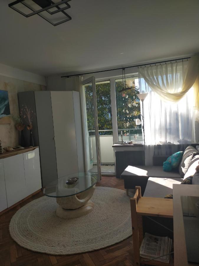 Muszelka Apartment Kołobrzeg Exterior foto